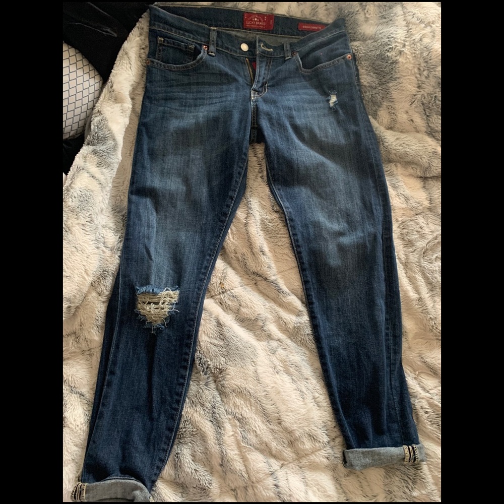 Lucky brand jeans